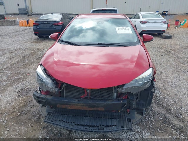 Toyota COROLLA SE 2017 2T1BURHE7HC877250 Image 13