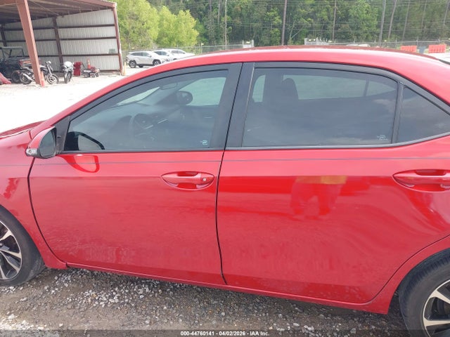 Toyota COROLLA SE 2017 2T1BURHE7HC877250 Image 15