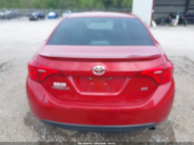Toyota COROLLA SE 2017 2T1BURHE7HC877250 Image 17