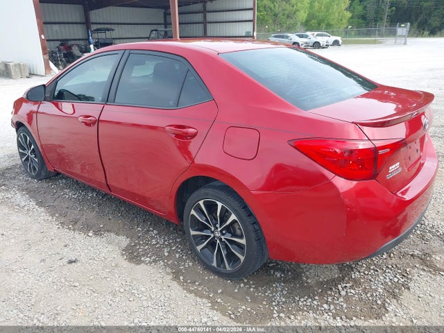 Toyota COROLLA SE 2017 2T1BURHE7HC877250 Image 3