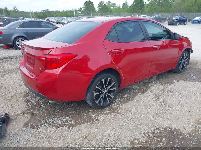 Toyota COROLLA SE 2017 2T1BURHE7HC877250 Image 4