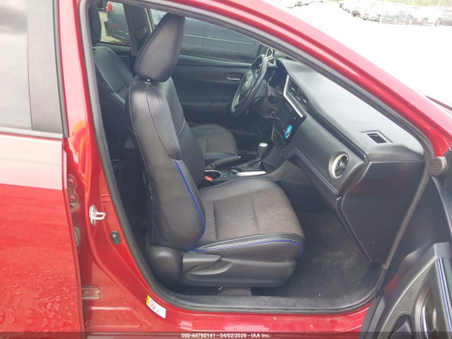 Toyota COROLLA SE 2017 2T1BURHE7HC877250 Image 5