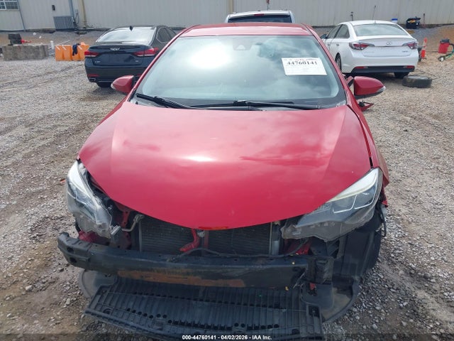 Toyota COROLLA SE 2017 2T1BURHE7HC877250 Image 6
