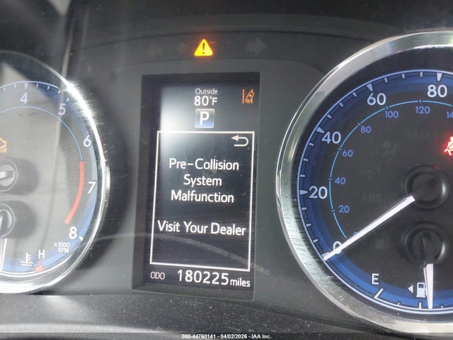 Toyota COROLLA SE 2017 2T1BURHE7HC877250 Image 7