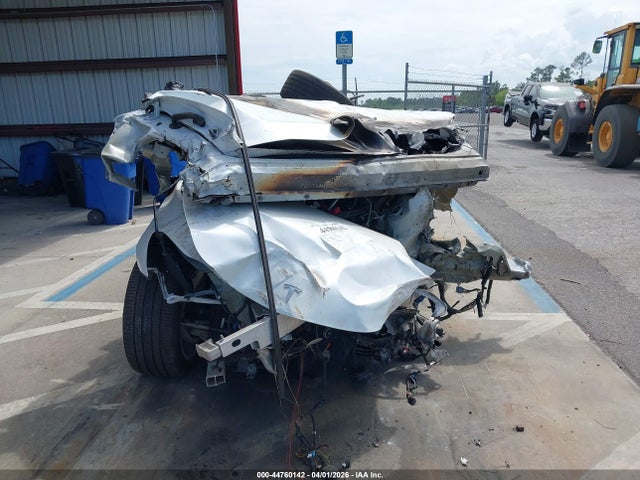 Aukcja sprzedaży 2024 Tesla Model Y Long Range Dual Motor All-wheel Drive, vin: 7SAYGDEE9RA253701, numer aukcji: 44760142