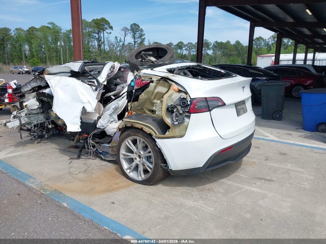 Aukcja sprzedaży 2024 Tesla Model Y Long Range Dual Motor All-wheel Drive, vin: 7SAYGDEE9RA253701, numer aukcji: 44760142