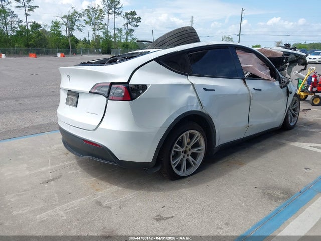 Aukcja sprzedaży 2024 Tesla Model Y Long Range Dual Motor All-wheel Drive, vin: 7SAYGDEE9RA253701, numer aukcji: 44760142