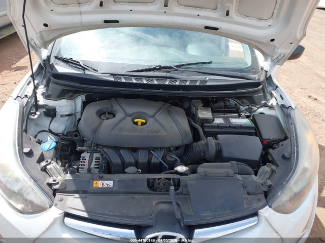Aukcja sprzedaży 2015 Hyundai Elantra Se, vin: 5NPDH4AE6FH627180, numer aukcji: 44760146