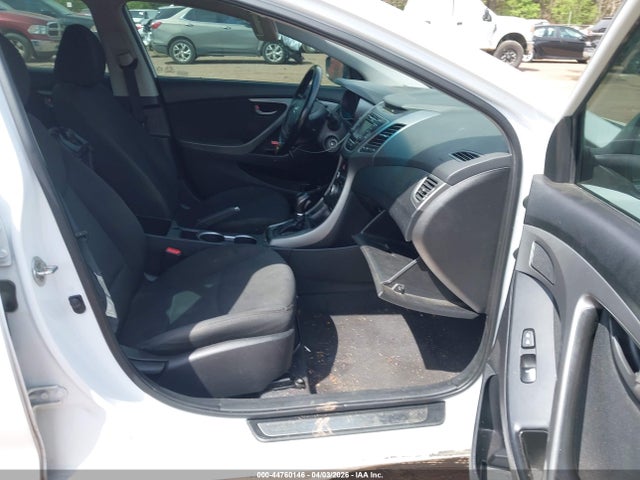 Aukcja sprzedaży 2015 Hyundai Elantra Se, vin: 5NPDH4AE6FH627180, numer aukcji: 44760146