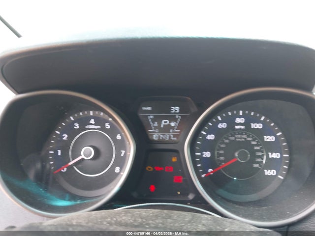 Aukcja sprzedaży 2015 Hyundai Elantra Se, vin: 5NPDH4AE6FH627180, numer aukcji: 44760146