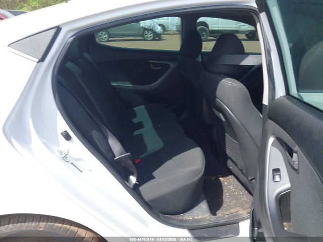 Aukcja sprzedaży 2015 Hyundai Elantra Se, vin: 5NPDH4AE6FH627180, numer aukcji: 44760146