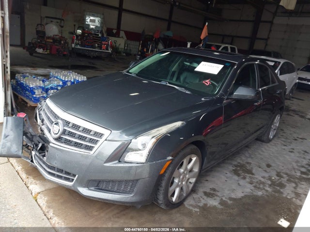 Aukcja sprzedaży 2014 Cadillac Ats Standard, vin: 1G6AG5RX2E0125282, numer aukcji: 44760150