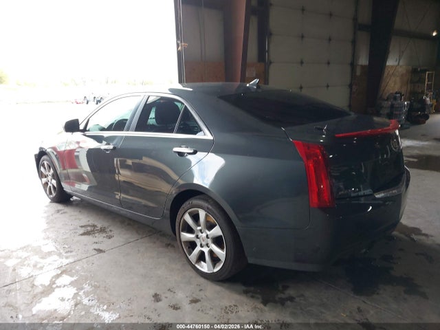 Aukcja sprzedaży 2014 Cadillac Ats Standard, vin: 1G6AG5RX2E0125282, numer aukcji: 44760150