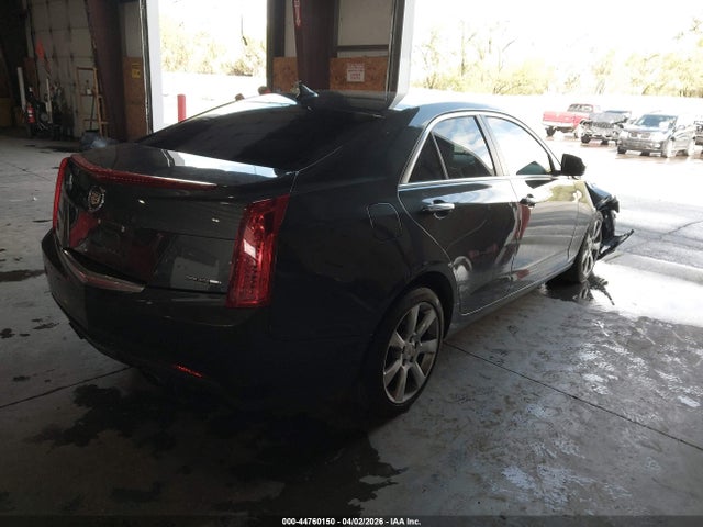 Aukcja sprzedaży 2014 Cadillac Ats Standard, vin: 1G6AG5RX2E0125282, numer aukcji: 44760150