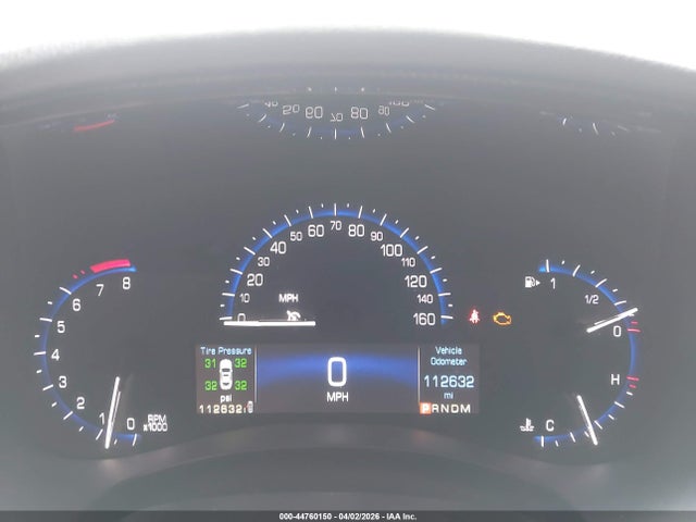 Aukcja sprzedaży 2014 Cadillac Ats Standard, vin: 1G6AG5RX2E0125282, numer aukcji: 44760150