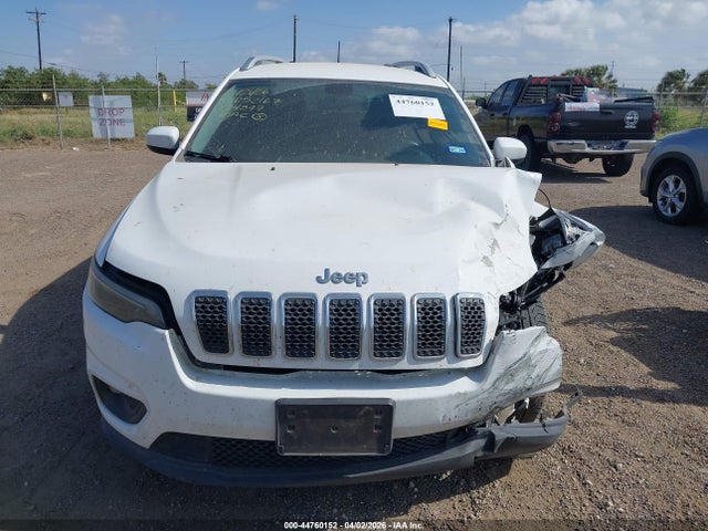 Продаж на аукціоні авто 2019 Jeep Cherokee Latitude Plus Fwd, vin: 1C4PJLLB0KD204397, номер лоту: 44760152
