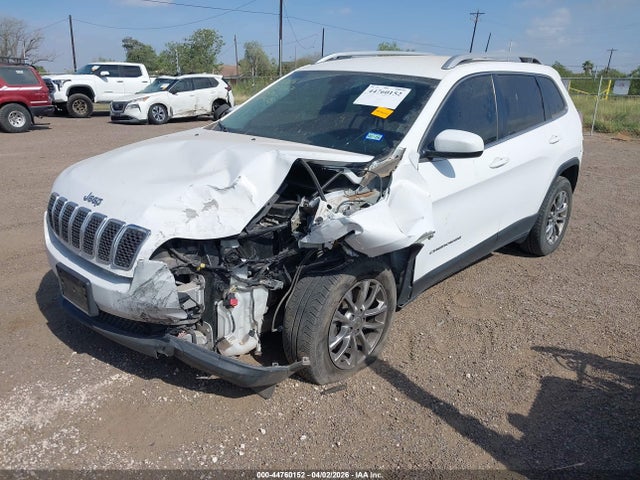 Продаж на аукціоні авто 2019 Jeep Cherokee Latitude Plus Fwd, vin: 1C4PJLLB0KD204397, номер лоту: 44760152