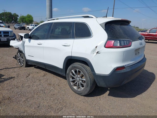 Продаж на аукціоні авто 2019 Jeep Cherokee Latitude Plus Fwd, vin: 1C4PJLLB0KD204397, номер лоту: 44760152
