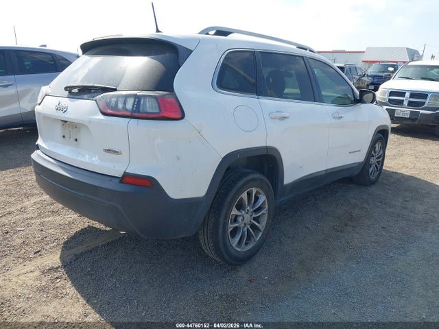 Продаж на аукціоні авто 2019 Jeep Cherokee Latitude Plus Fwd, vin: 1C4PJLLB0KD204397, номер лоту: 44760152