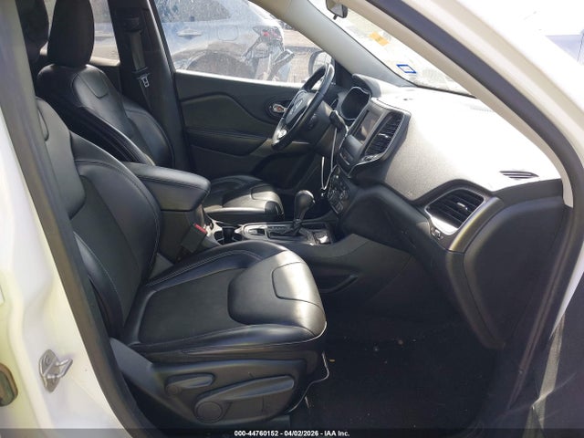 Продаж на аукціоні авто 2019 Jeep Cherokee Latitude Plus Fwd, vin: 1C4PJLLB0KD204397, номер лоту: 44760152