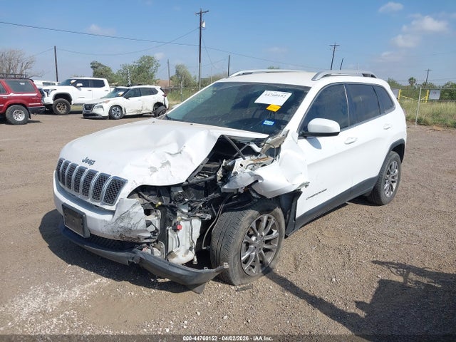 Продаж на аукціоні авто 2019 Jeep Cherokee Latitude Plus Fwd, vin: 1C4PJLLB0KD204397, номер лоту: 44760152