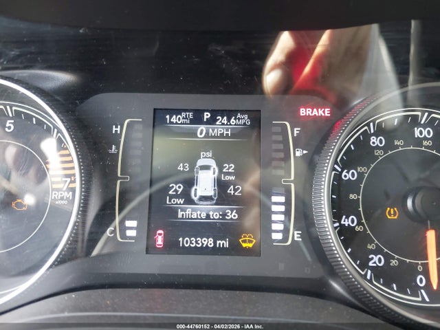 Продаж на аукціоні авто 2019 Jeep Cherokee Latitude Plus Fwd, vin: 1C4PJLLB0KD204397, номер лоту: 44760152