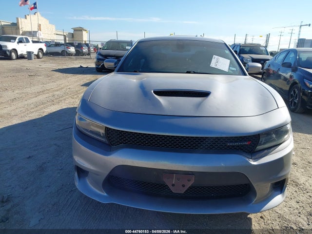 2C3CDXHG6JH210101 Dodge Charger Sxt Plus Rwd