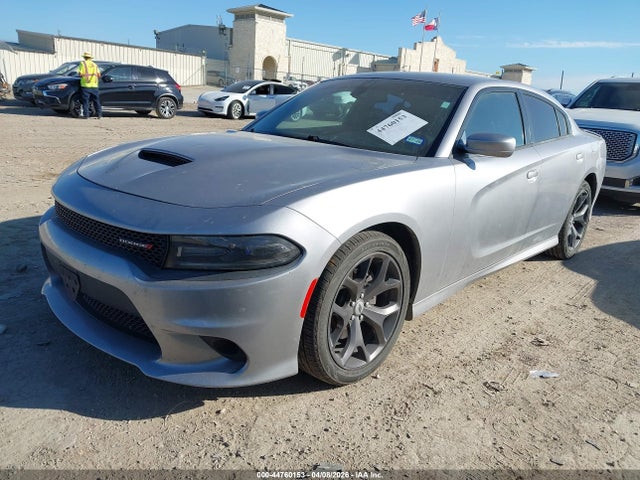 2C3CDXHG6JH210101 Dodge Charger Sxt Plus Rwd