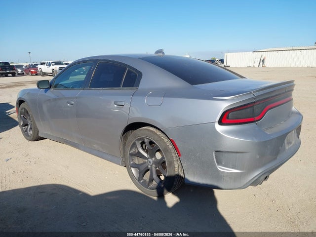 2C3CDXHG6JH210101 Dodge Charger Sxt Plus Rwd