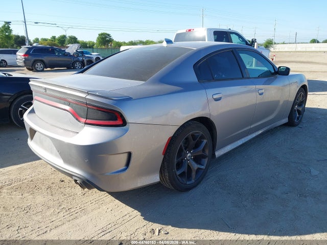 2C3CDXHG6JH210101 Dodge Charger Sxt Plus Rwd
