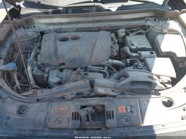 Aukcja sprzedaży 2021 Mazda Cx-5 Grand Touring, vin: JM3KFADM1M1359696, numer aukcji: 44760155