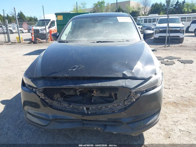 Aukcja sprzedaży 2021 Mazda Cx-5 Grand Touring, vin: JM3KFADM1M1359696, numer aukcji: 44760155