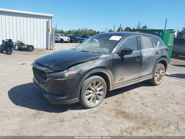 Aukcja sprzedaży 2021 Mazda Cx-5 Grand Touring, vin: JM3KFADM1M1359696, numer aukcji: 44760155