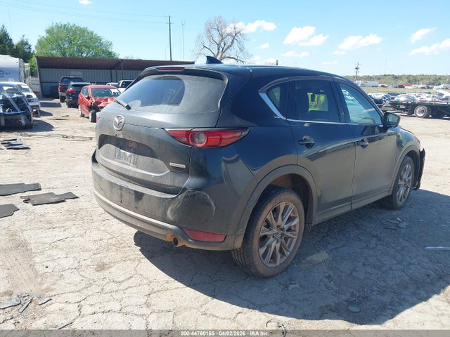 Aukcja sprzedaży 2021 Mazda Cx-5 Grand Touring, vin: JM3KFADM1M1359696, numer aukcji: 44760155