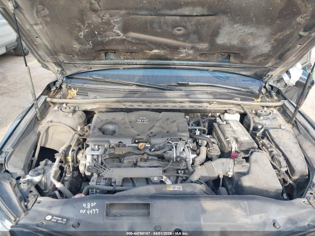 Продаж на аукціоні авто 2018 Toyota Camry Se, vin: 4T1B11HK2JU668521, номер лоту: 44760157