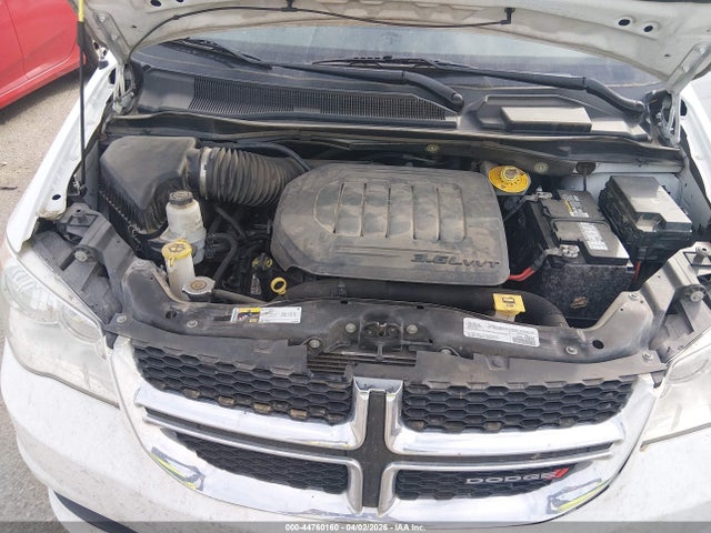 Продаж на аукціоні авто 2019 Dodge Grand Caravan Se, vin: 2C4RDGBG8KR807440, номер лоту: 44760160