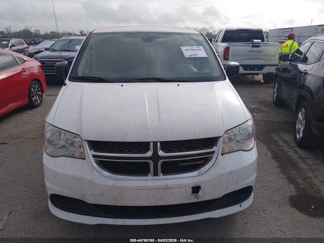 Продаж на аукціоні авто 2019 Dodge Grand Caravan Se, vin: 2C4RDGBG8KR807440, номер лоту: 44760160
