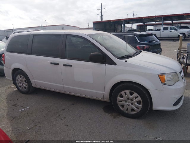 Продаж на аукціоні авто 2019 Dodge Grand Caravan Se, vin: 2C4RDGBG8KR807440, номер лоту: 44760160