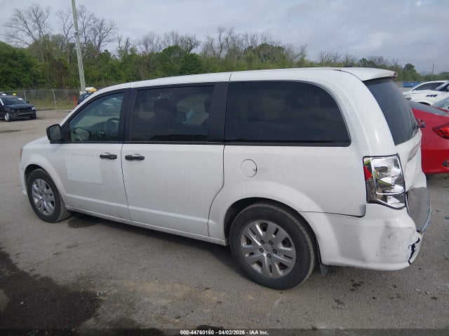 Продаж на аукціоні авто 2019 Dodge Grand Caravan Se, vin: 2C4RDGBG8KR807440, номер лоту: 44760160
