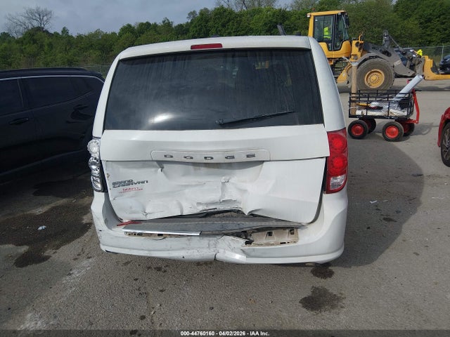 Продаж на аукціоні авто 2019 Dodge Grand Caravan Se, vin: 2C4RDGBG8KR807440, номер лоту: 44760160
