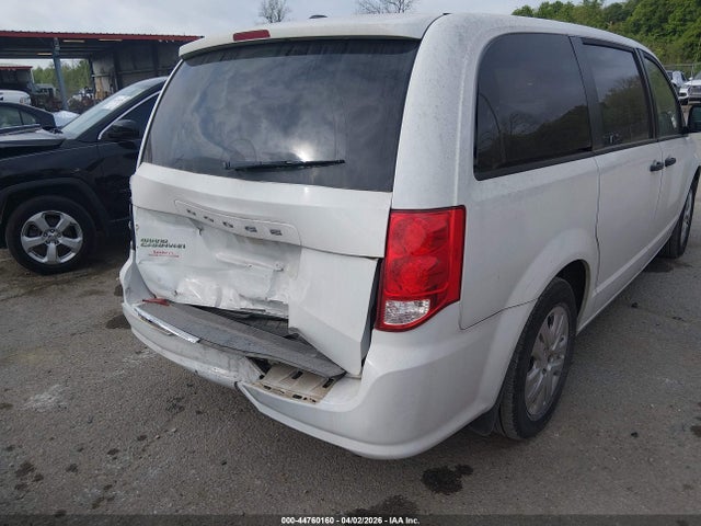 Продаж на аукціоні авто 2019 Dodge Grand Caravan Se, vin: 2C4RDGBG8KR807440, номер лоту: 44760160