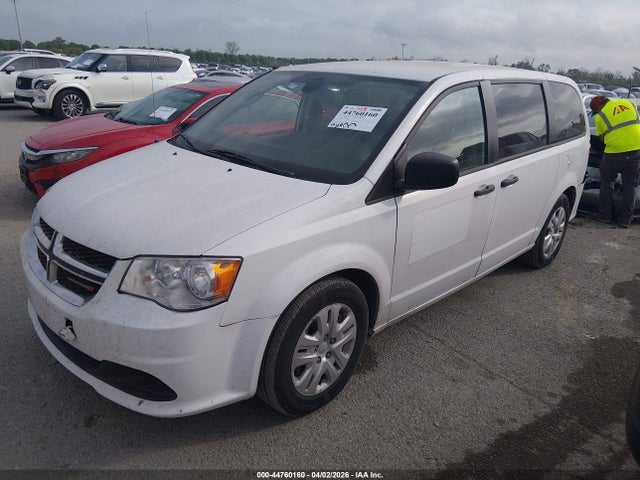 Продаж на аукціоні авто 2019 Dodge Grand Caravan Se, vin: 2C4RDGBG8KR807440, номер лоту: 44760160