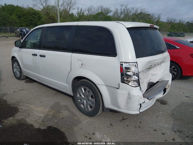 Продаж на аукціоні авто 2019 Dodge Grand Caravan Se, vin: 2C4RDGBG8KR807440, номер лоту: 44760160