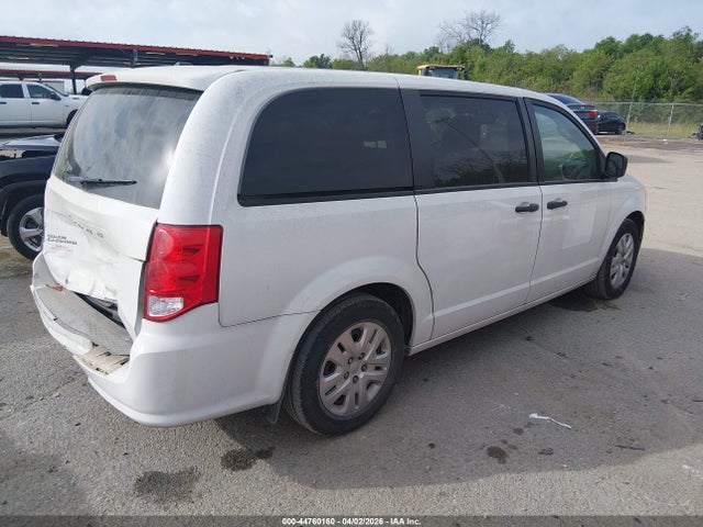 Продаж на аукціоні авто 2019 Dodge Grand Caravan Se, vin: 2C4RDGBG8KR807440, номер лоту: 44760160