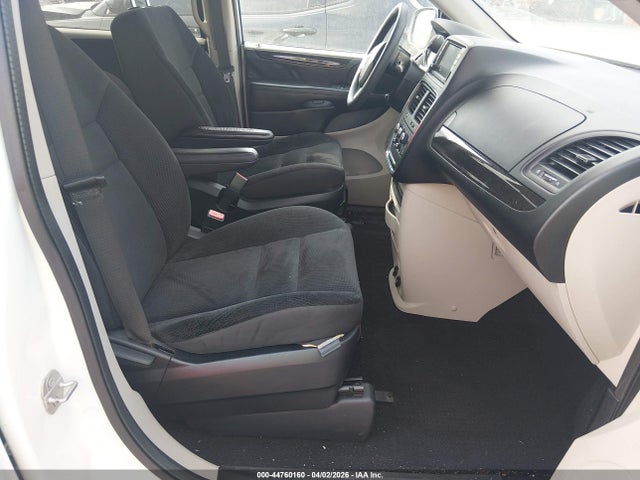 Продаж на аукціоні авто 2019 Dodge Grand Caravan Se, vin: 2C4RDGBG8KR807440, номер лоту: 44760160