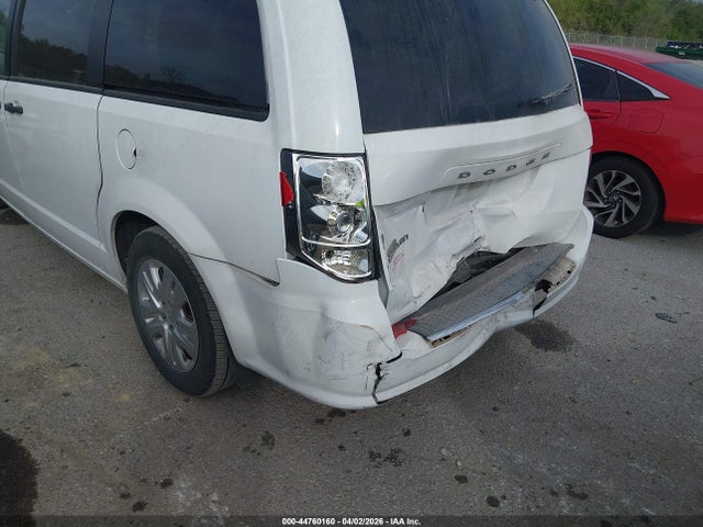 Продаж на аукціоні авто 2019 Dodge Grand Caravan Se, vin: 2C4RDGBG8KR807440, номер лоту: 44760160
