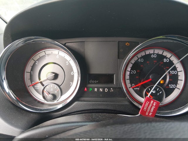 Продаж на аукціоні авто 2019 Dodge Grand Caravan Se, vin: 2C4RDGBG8KR807440, номер лоту: 44760160