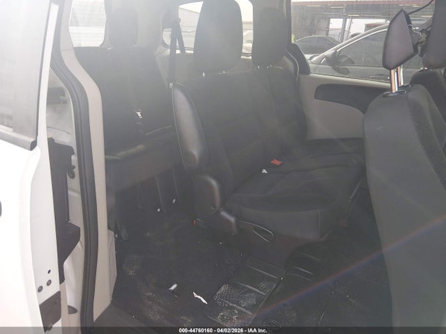 Продаж на аукціоні авто 2019 Dodge Grand Caravan Se, vin: 2C4RDGBG8KR807440, номер лоту: 44760160