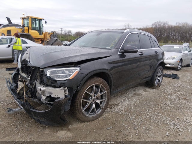 Продажа на аукционе авто 2021 Mercedes-benz Glc 300 4matic Suv, vin: W1N0G8EB3MV311850, номер лота: 44760161