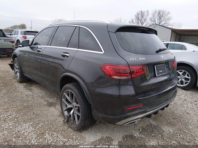 Продажа на аукционе авто 2021 Mercedes-benz Glc 300 4matic Suv, vin: W1N0G8EB3MV311850, номер лота: 44760161